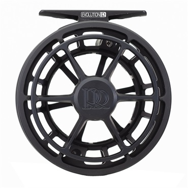 エボリューションR フライリール(ロス エボリューションR マットブラック 4/5 リール)