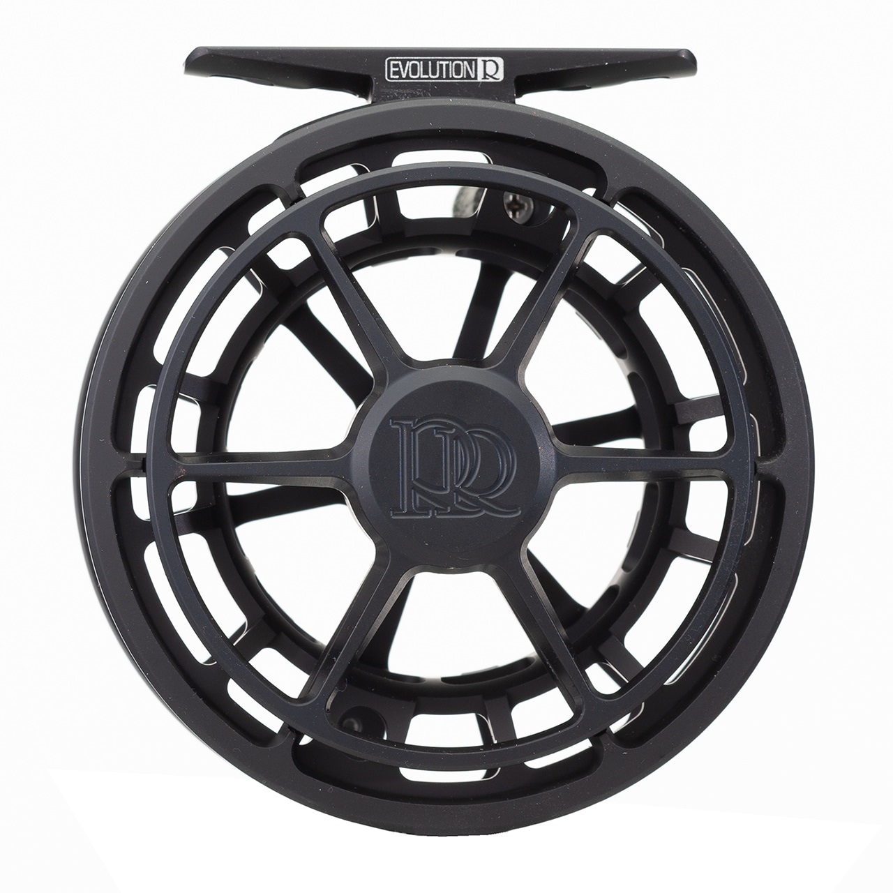 エボリューションR フライリール(ロス エボリューションR マットブラック 4/5 リール)