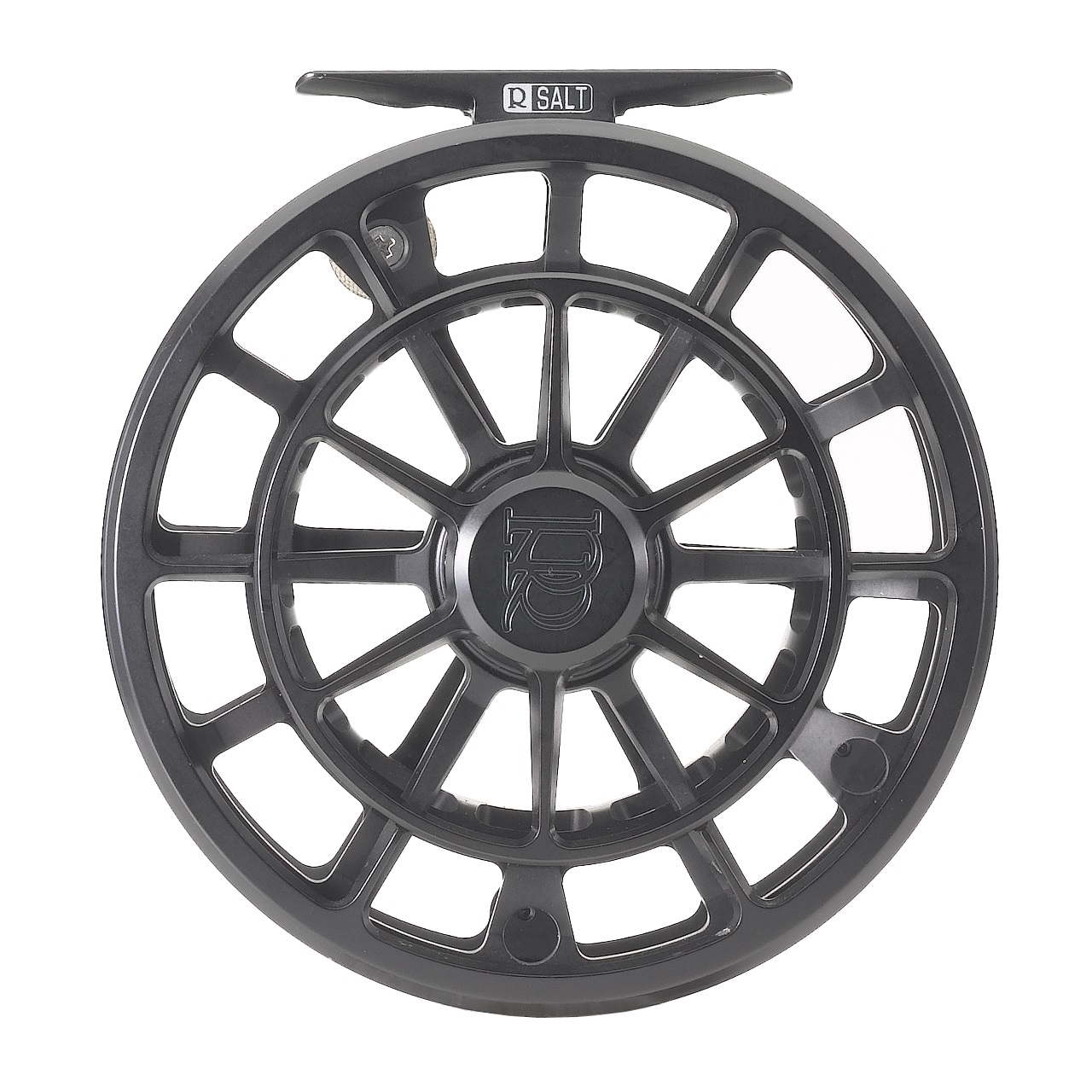 エボリューションR ソルト フライリール(ロス エボリューションRソルトマットブラック9/10 リール)