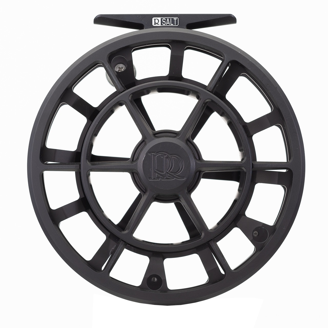 エボリューションR ソルト フライリール(ロス エボリューションRソルトマットブラック11/12リール)