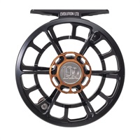 ロス エボリューションLTX ブラック 3/4 リール