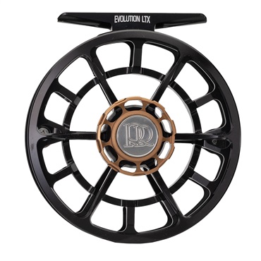 新品未使用　ロス　エボリューション LTX 4/5 エボリューション LTX フライリール | TIEMCOフライフィッシング