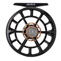 ロス エボリューションLTX ブラック 4/5 リール