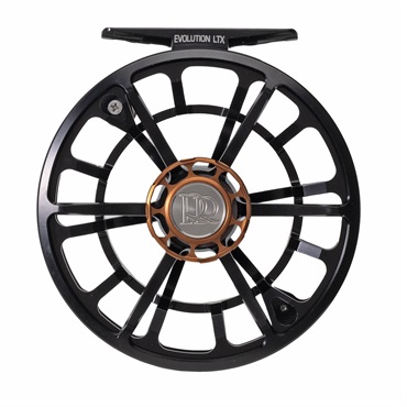 エボリューション LTX フライリール(ロス エボリューションLTX ブラック 7/8 リール)
