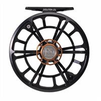 ロス エボリューションLTX ブラック 7/8 リール