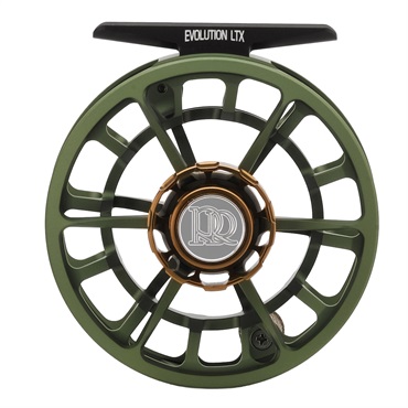 エボリューション LTX フライリール | TIEMCOフライフィッシング公式