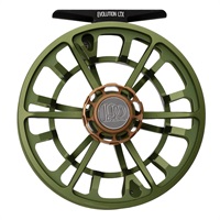 ロス エボリューションLTX マットオリーブ7/8 リール
