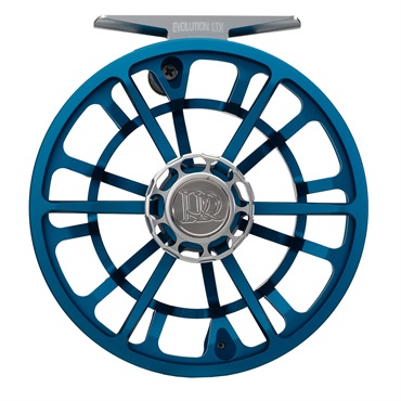 エボリューション LTX フライリール(ロス エボリューションLTX マットブルー7/8 リール)
