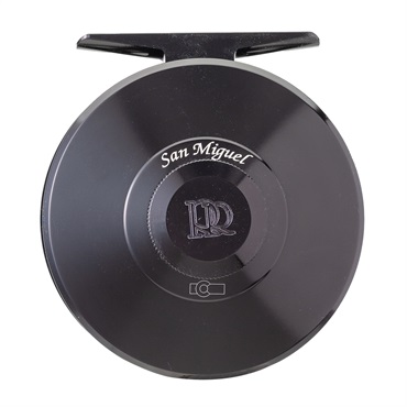 サンミゲル フライリール(ロス サンミゲル グロスブラック #4/5 リール)