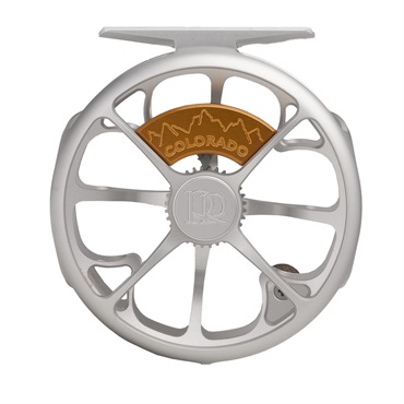 コロラド フライリール(ロス コロラド マットプラチナム #4/5 リール)