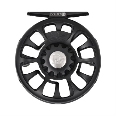 エボリューションFS フライリール(ロス エボリューションFSマットブラック 4/5 リール)