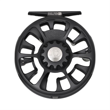 エボリューションFS フライリール(ロス エボリューションFSマットブラック 5/6 リール)