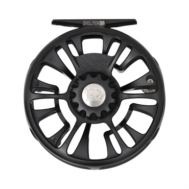 エボリューションFS フライリール(ロス エボリューションFSマットブラック 7/8 リール)