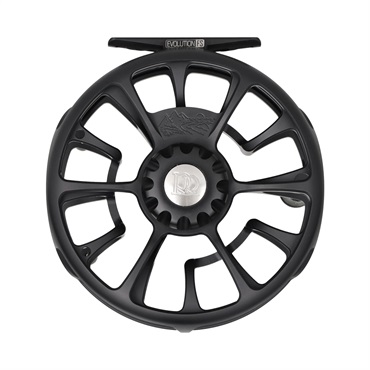 エボリューションFS フライリール(ロス エボリューションFSマットブラック 9/10 リール)