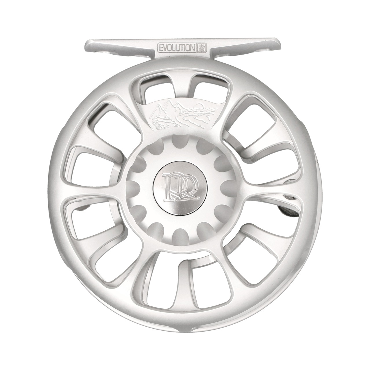 エボリューションFS フライリール(ロス エボリューションFSマットプラチナム 4/5 リール)