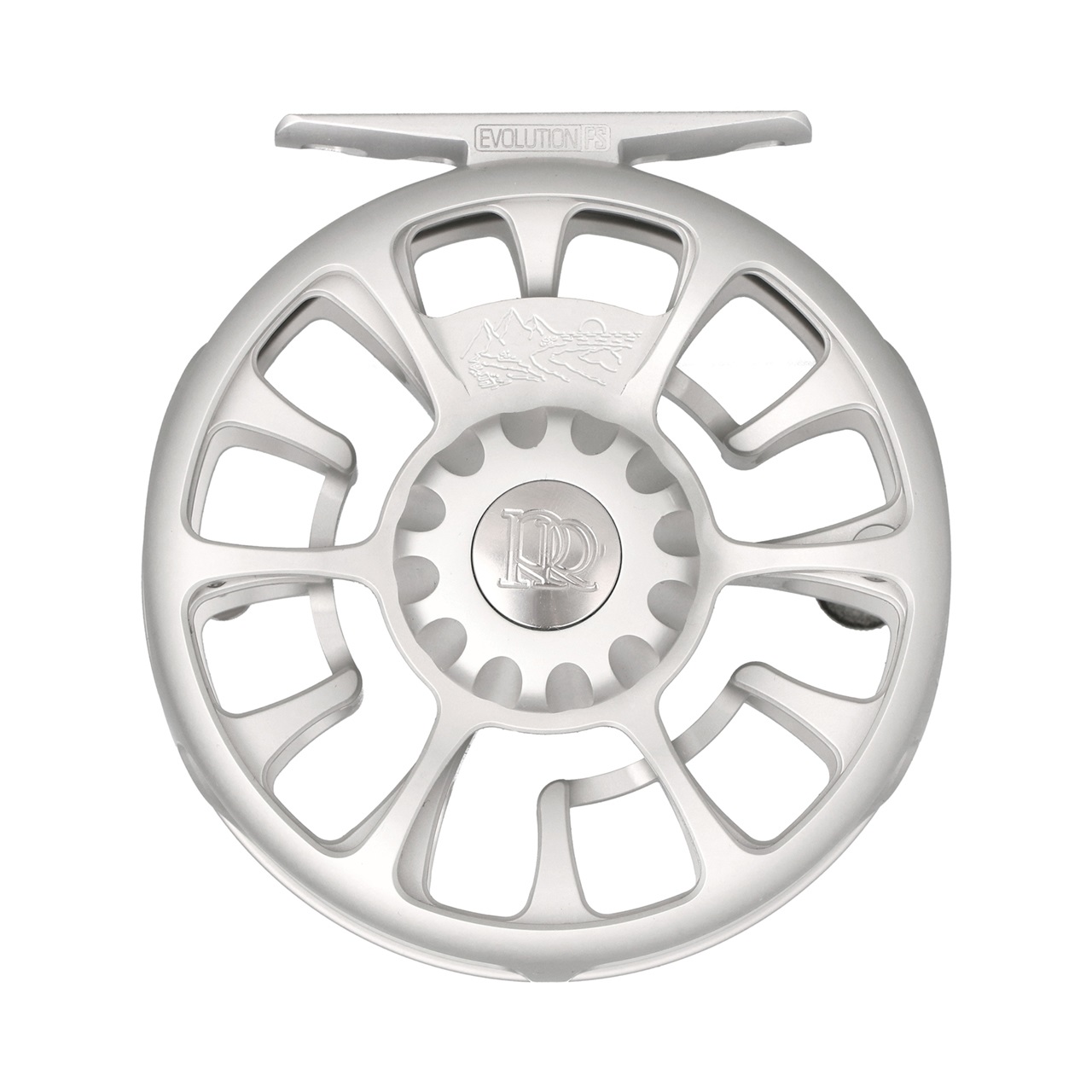 エボリューションFS フライリール(ロス エボリューションFSマットプラチナム 5/6 リール)
