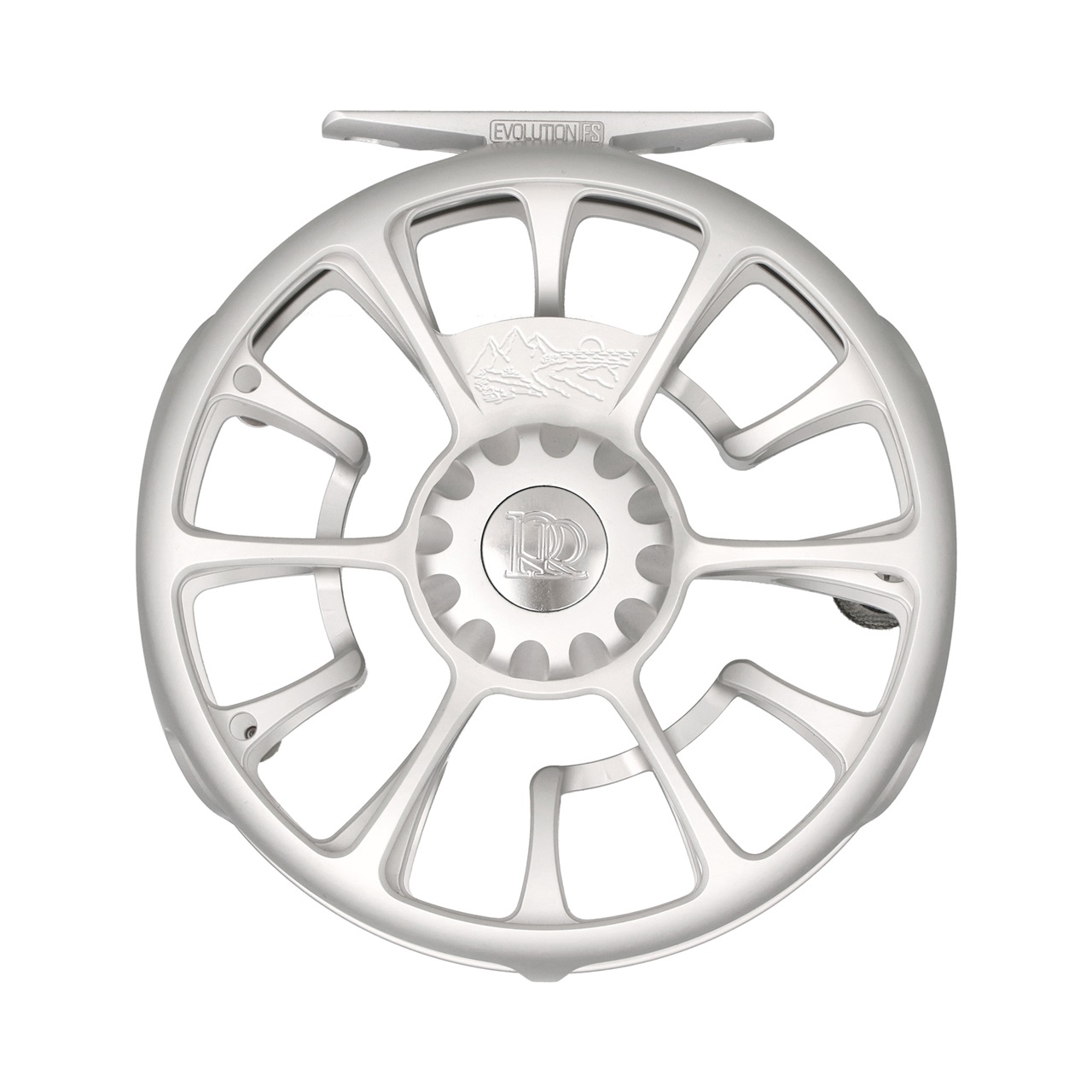 エボリューションFS フライリール(ロス エボリューションFSマットプラチナム 9/10 リール)