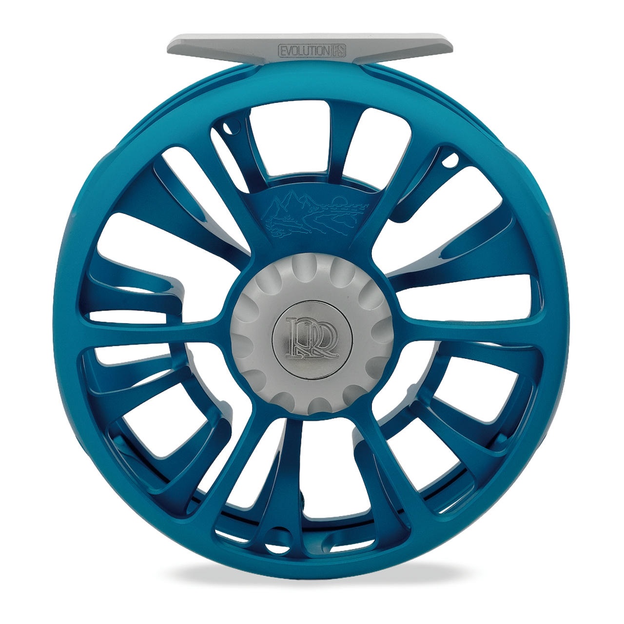 エボリューションFS フライリール(ロス エボリューションFSマットブルー 9/10 リール)