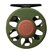 ロス シマロン マットオリーブ #4/5 リール