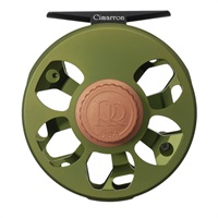 ロス シマロン マットオリーブ #5/6 リール
