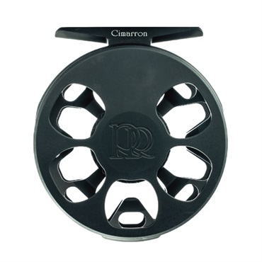 シマロンクリーク フライリール(ロス シマロンクリーク マットブラック #4/5 リール)