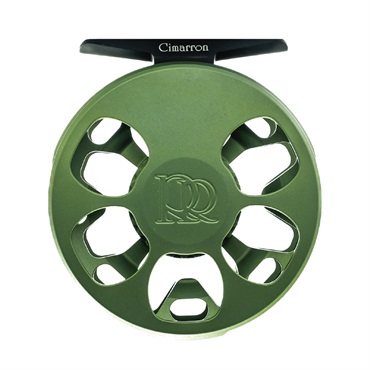 シマロンクリーク フライリール(ロス シマロンクリーク マットオリーブ #2/3 リール)