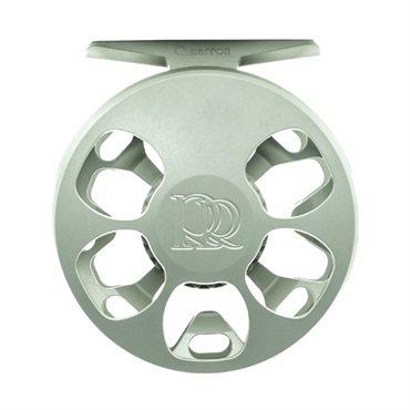 シマロンクリーク フライリール(ロス シマロンクリーク マットプラチナム #4/5 リール)