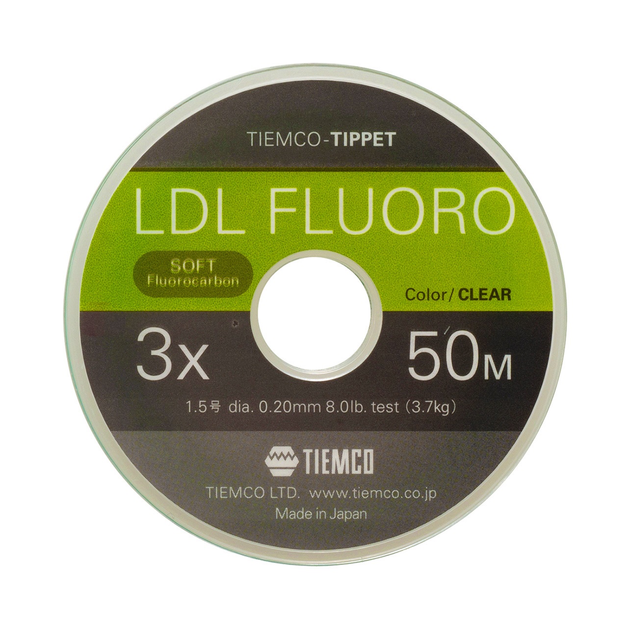 LDL フロロティペット(LDLフロロティペット 3X)