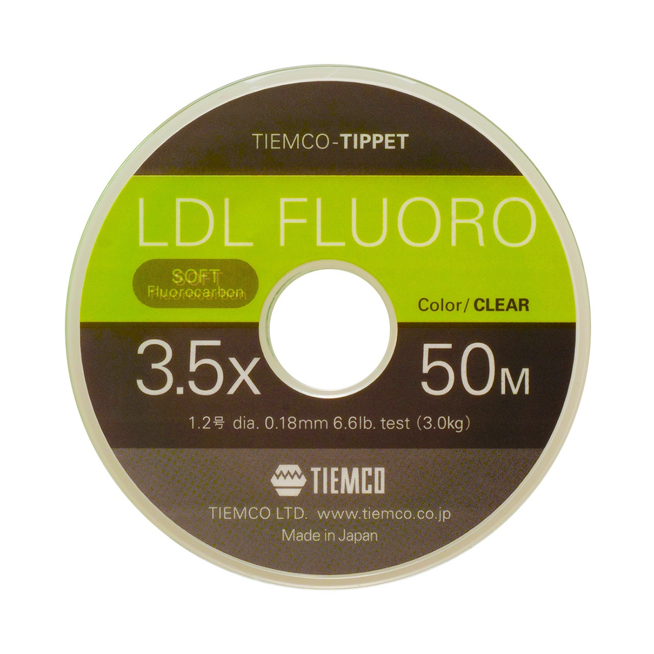 LDL フロロティペット(LDLフロロティペット 3.5X)