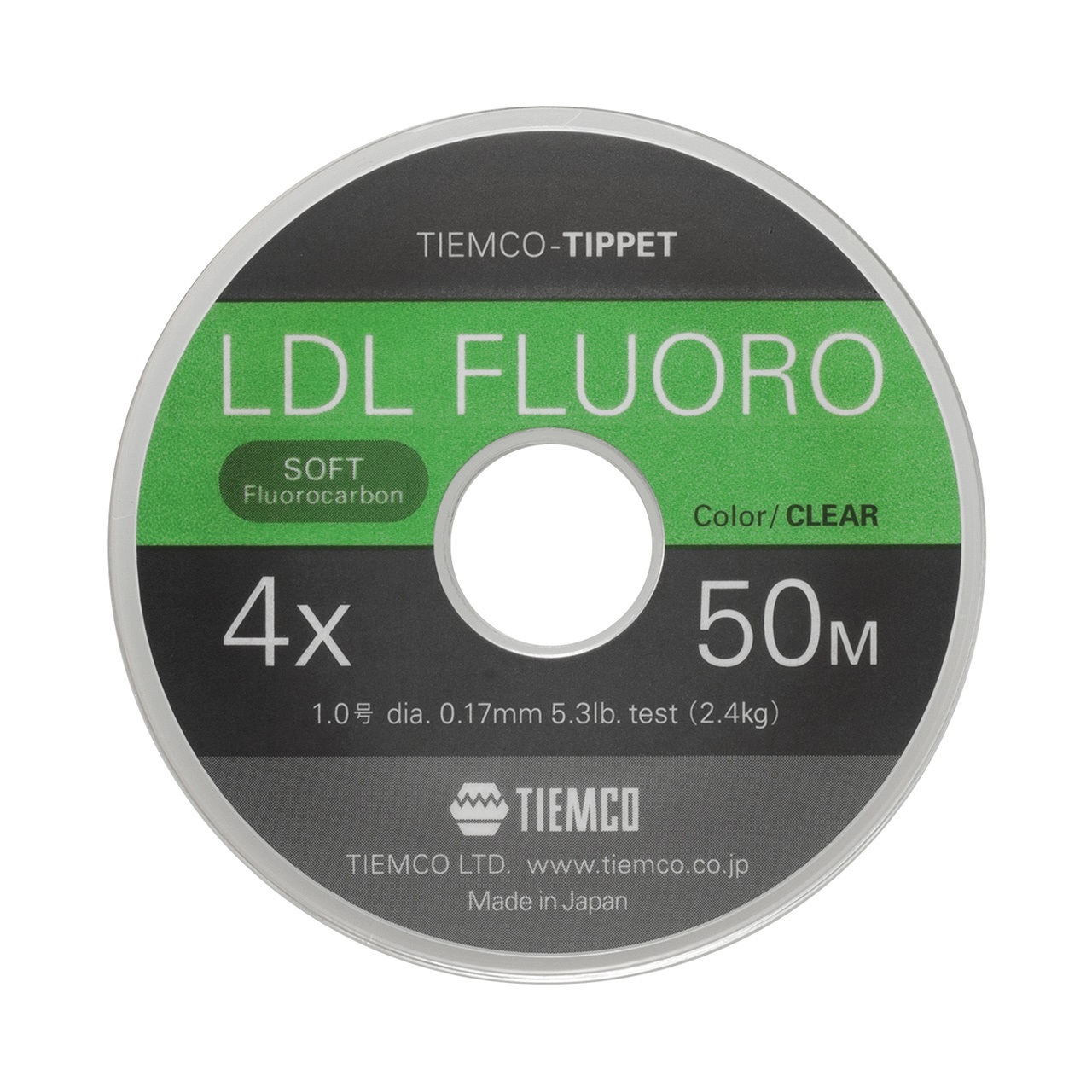 LDL フロロティペット(LDLフロロティペット 4X)