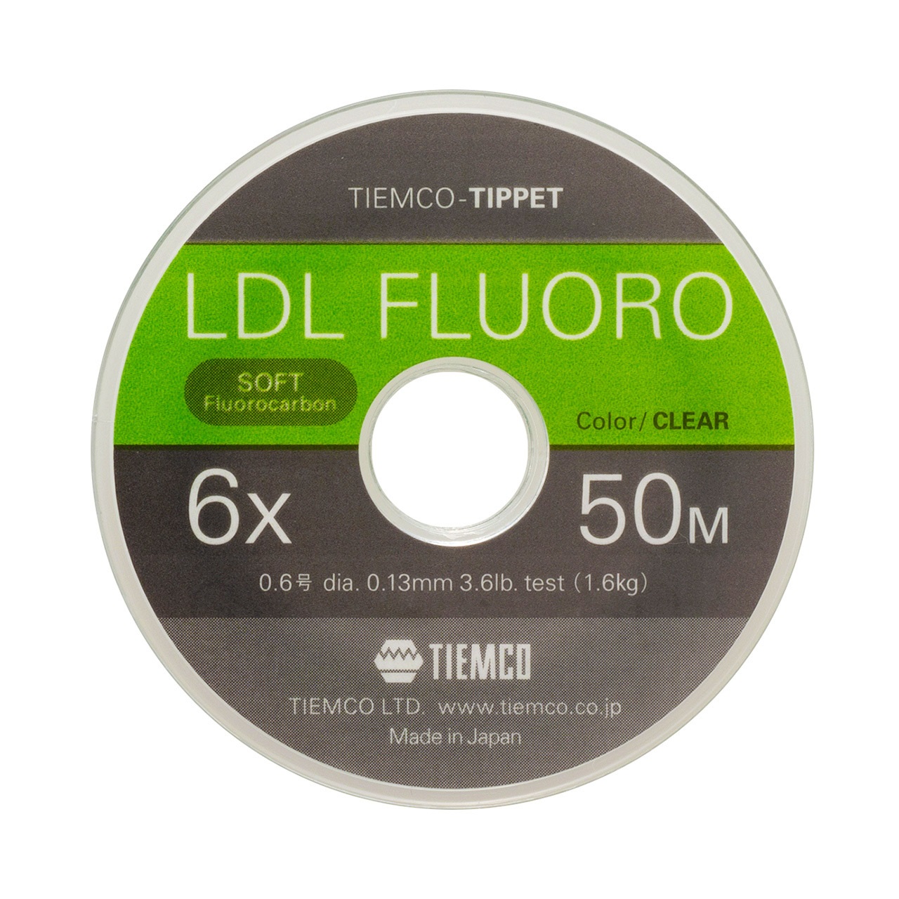 LDL フロロティペット(LDLフロロティペット 6X)