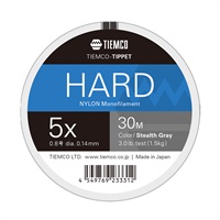 ハードティペット(TIEMCO ハードティペット 5X 30m)