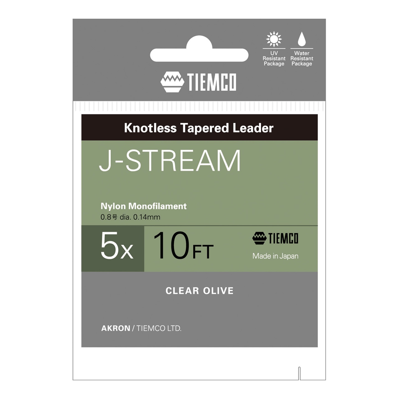 Jストリームリーダー(Jストリームリーダー 10ft 5X)