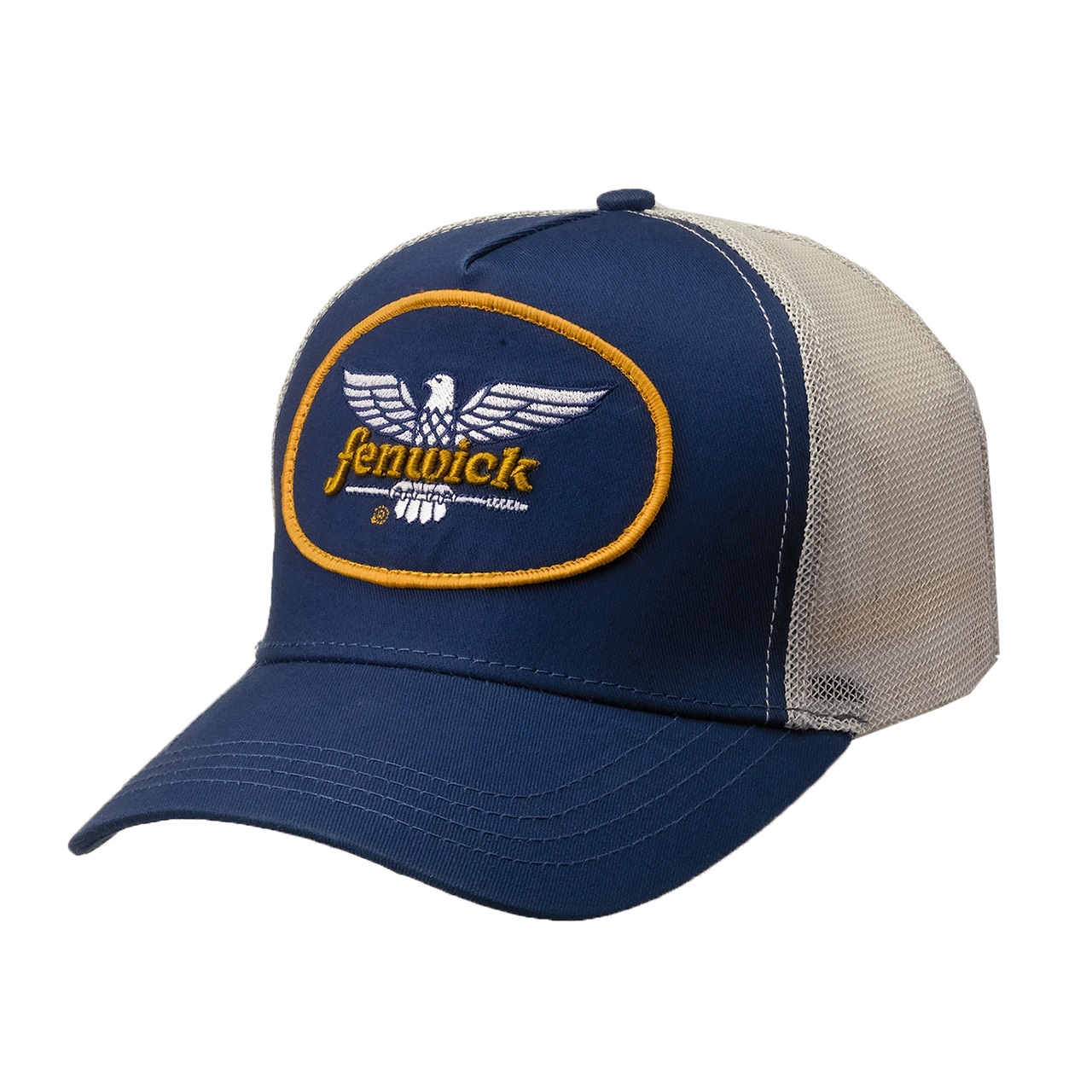 フェンウィック ワッペンメッシュキャップ