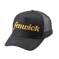 フェンウィックアクセサリー fenwickキャップ ブラック