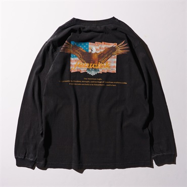 1983 Fenwick Tee L/S(ブラック-M)