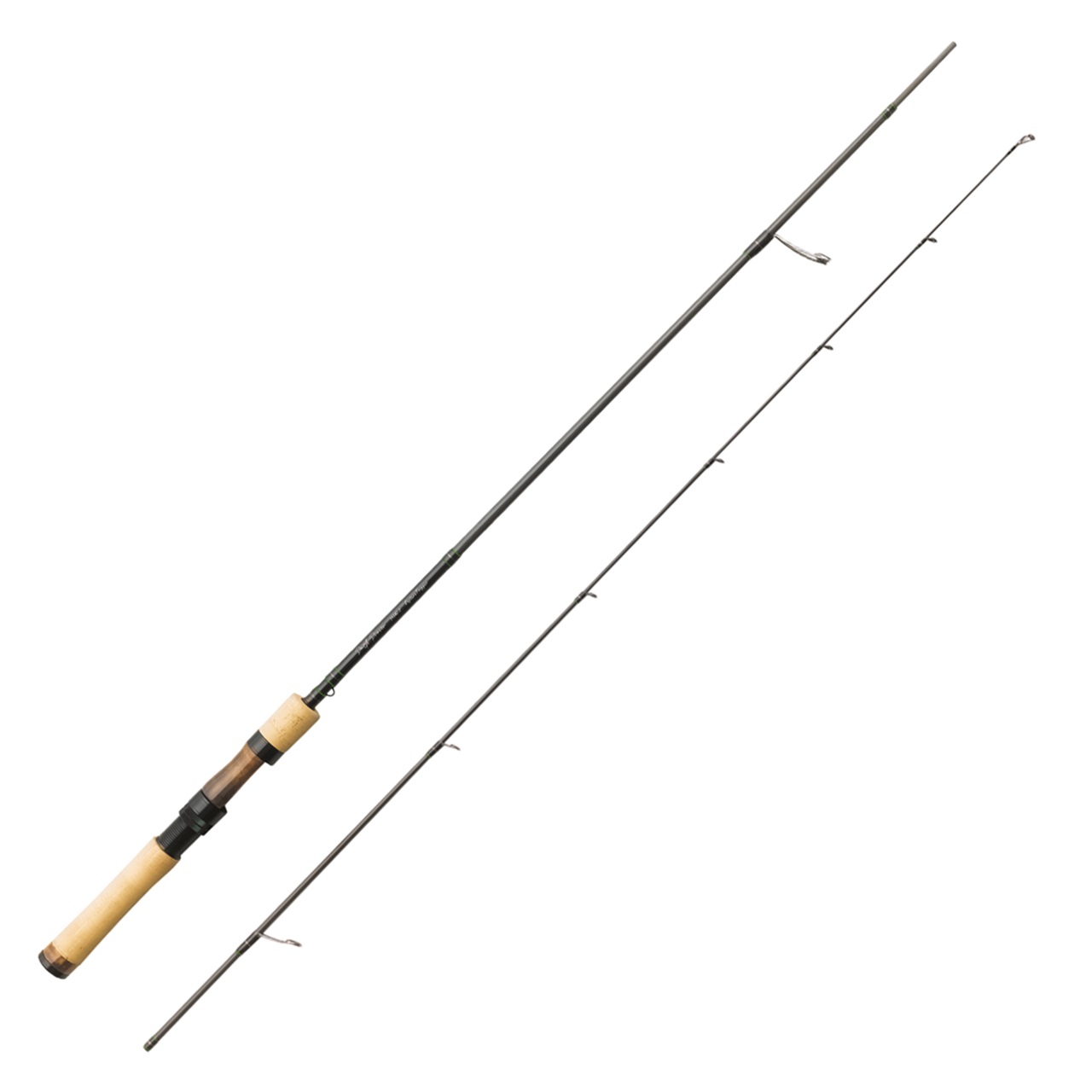 Amazon | メンズ Fluke 釣り竿 フルーク フィッシングルアー