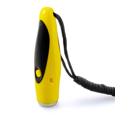 ティムコ フィールドデジタルホイッスル(フィールドデジタルホイッスル　#02 イエロー)