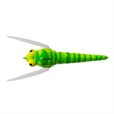 ソフトシェルトンボ(ソフトシェルトンボ #004 グリーンタイガー)