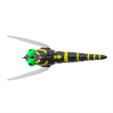 ソフトシェルトンボ(ソフトシェルトンボ #008 オニヤンマ)