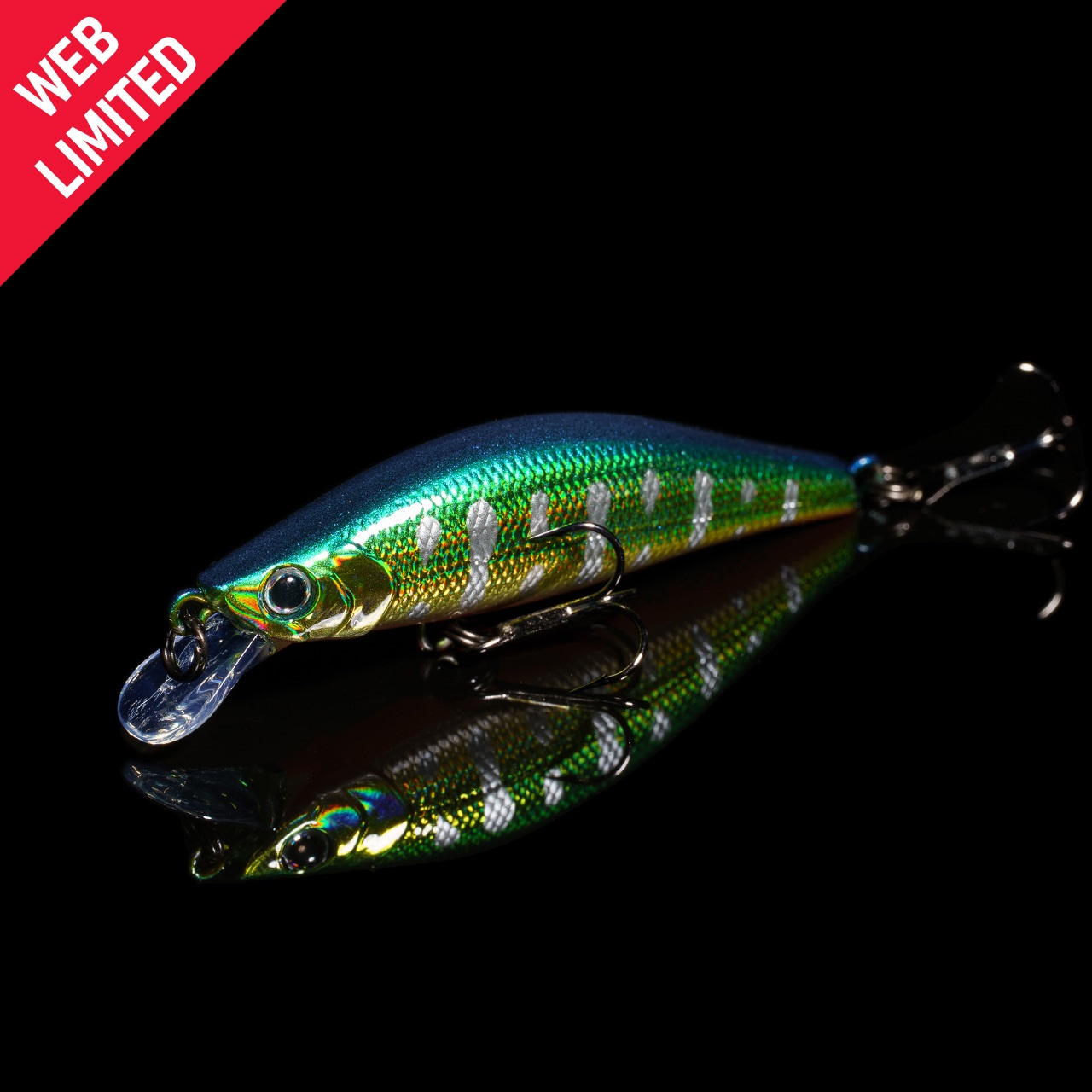 LJGRゴールドヤマメSLパーマーク