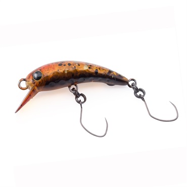 ラッキークラフト ワウ33F ティムコオリジナルカラー(ティムコ ワウ33F 803 ヌケガラ)