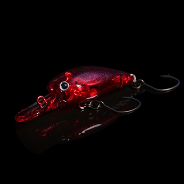 004クリアーレッドブルーパール