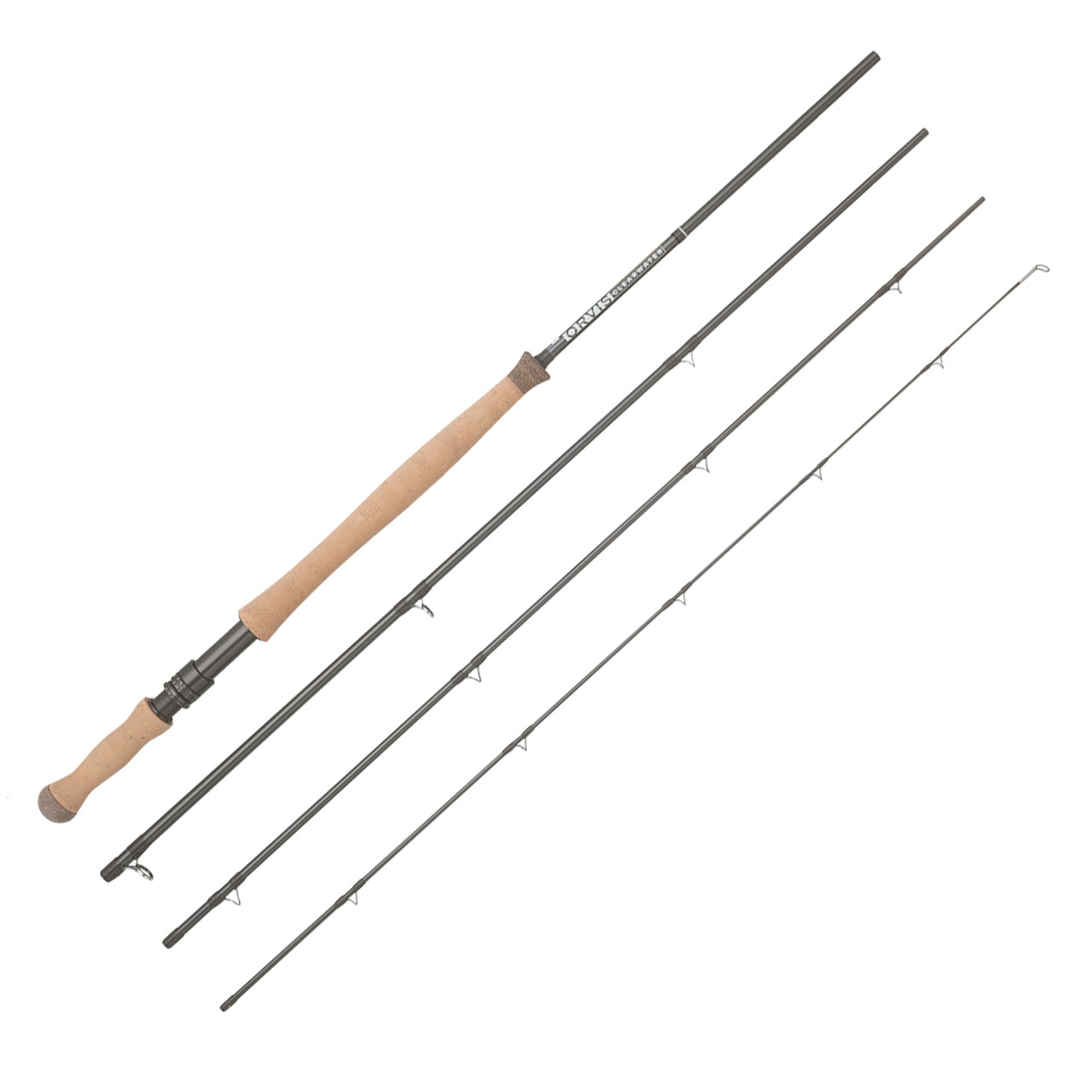 クリアウォーター スペイ&スイッチ フライロッド(オービス 2S74 クリアウォータースペイ 117-4)