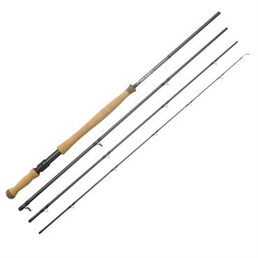 クリアウォーター スペイ&スイッチ フライロッド | TIEMCOフライ