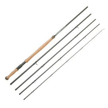 クリアウォーター スペイ&スイッチ フライロッド | TIEMCOフライ