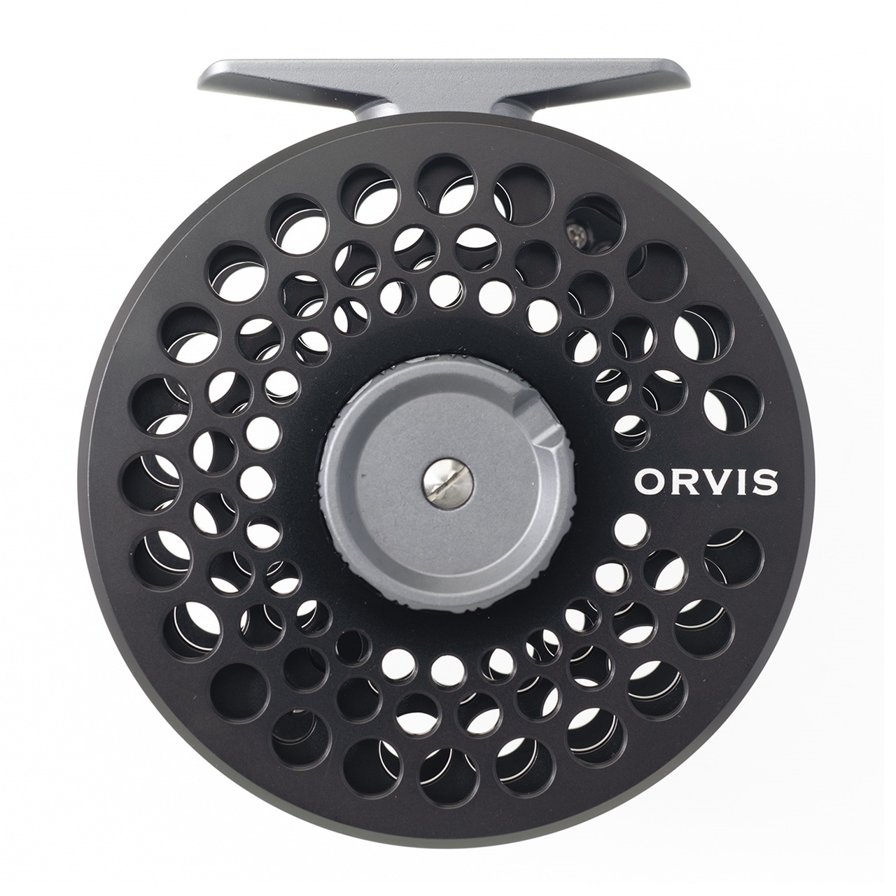 バテンキルディスク フライリール(オービス3FTバテンキルディスク ブラック lV リール)
