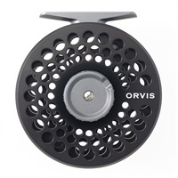 オービス3FTバテンキルディスク ブラック lV リール