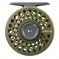 オービス3FTバテンキルディスク Mオリーブll リール