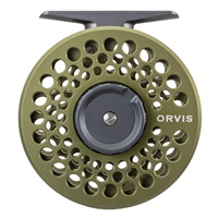 オービス3FTバテンキルディスク Mオリーブlll リール